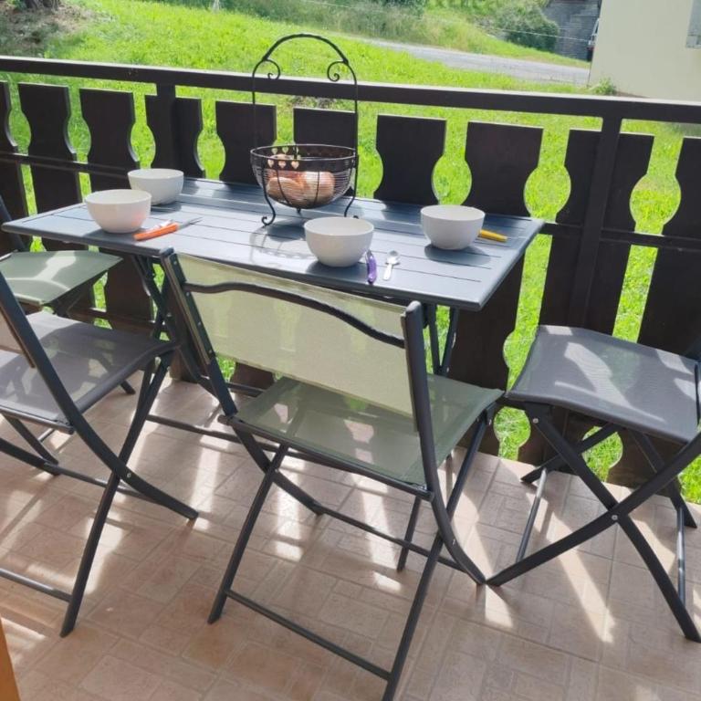3apartment with terrace at the foot of the slopes - Appartamento - 11