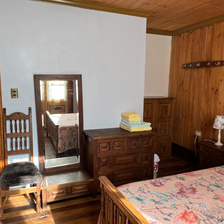 Hostal Casa Rosada, Valle del Elqui - Habitación Triple - 3