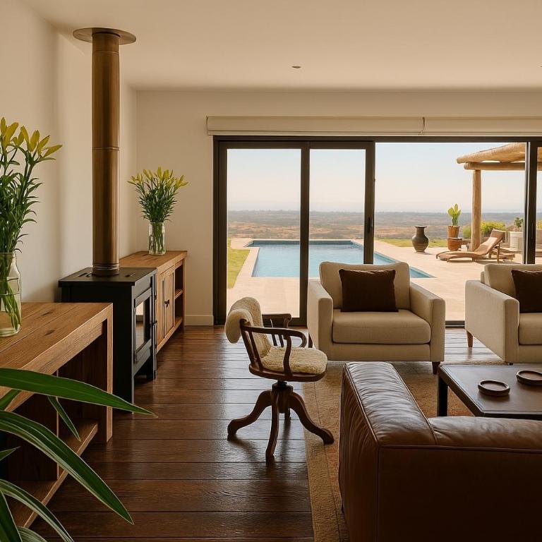 Casa Mirador, Lujo con vista infinita - Four-Bedroom House - 10