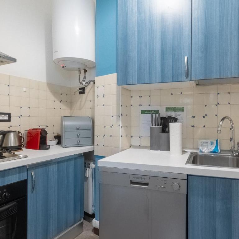 SUITE CRISTINA - One-Bedroom Apartment - 10