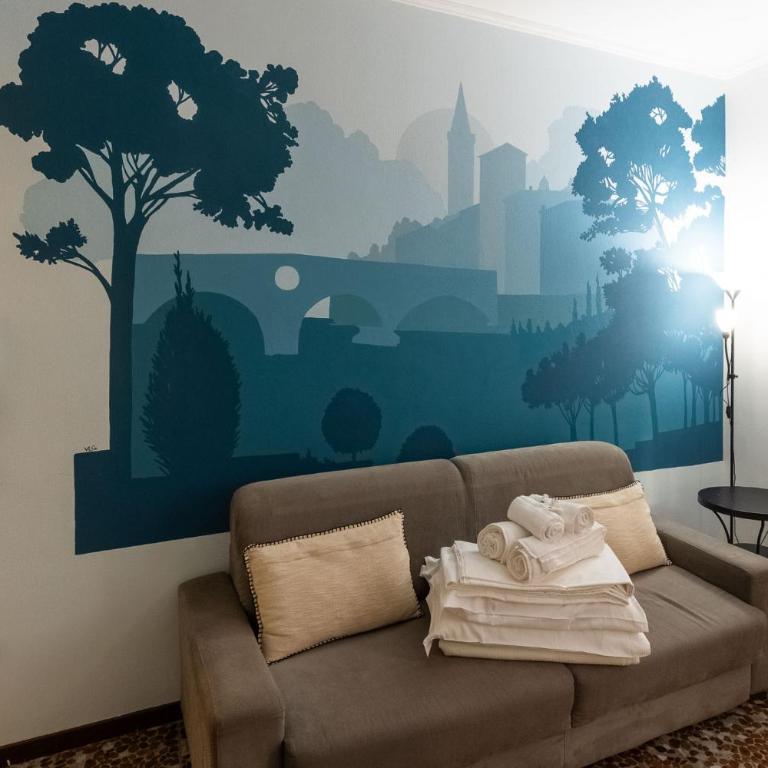 SUITE CRISTINA - One-Bedroom Apartment - 18