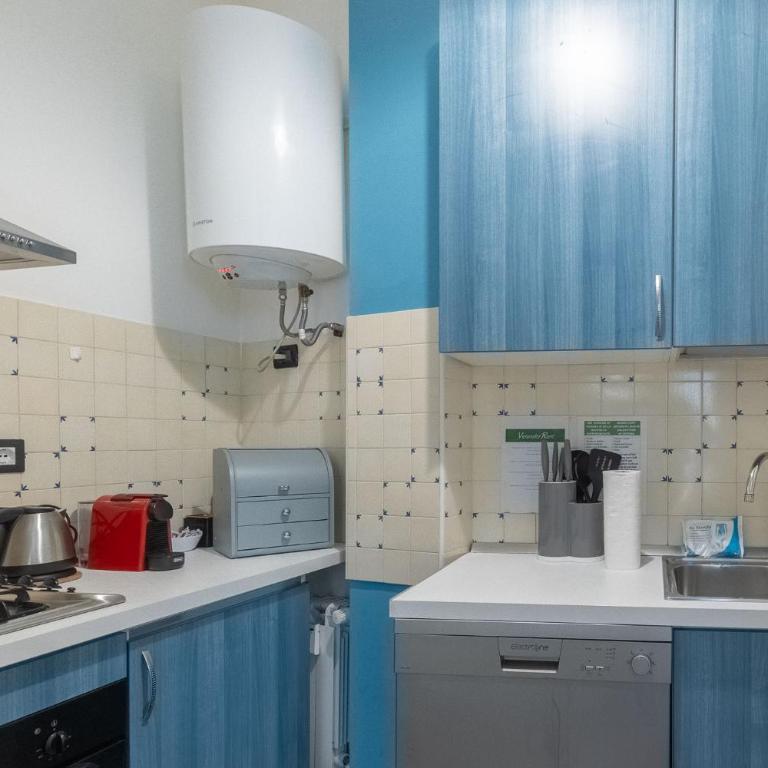 SUITE CRISTINA - One-Bedroom Apartment - 33