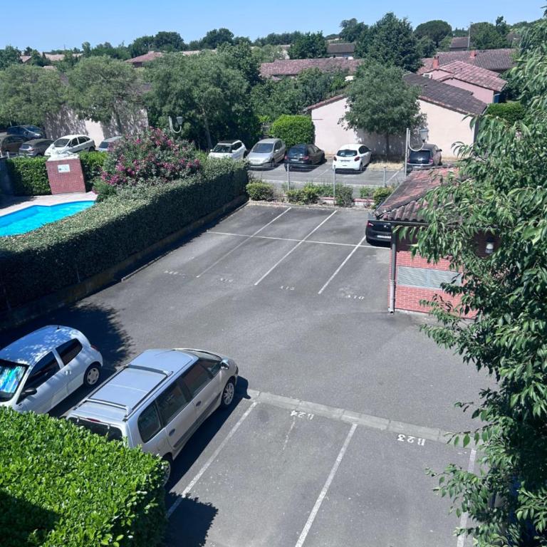 L'Instant de Rêve- Terrasse,Piscine et double Parking - Appartamento con 2 Camere da Letto - 22