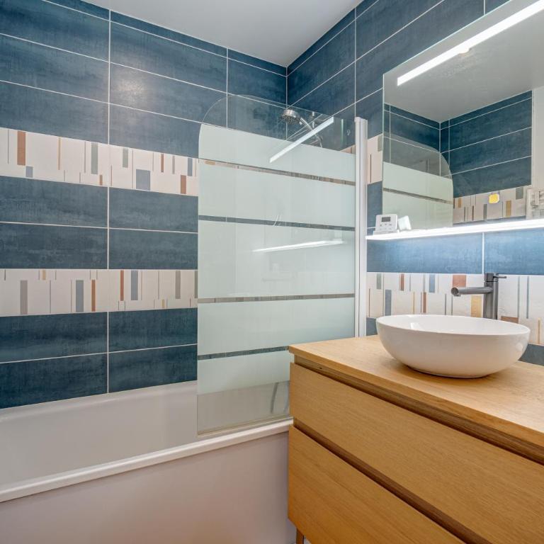 L'Instant de Rêve- Terrasse,Piscine et double Parking - Appartamento con 2 Camere da Letto - 16