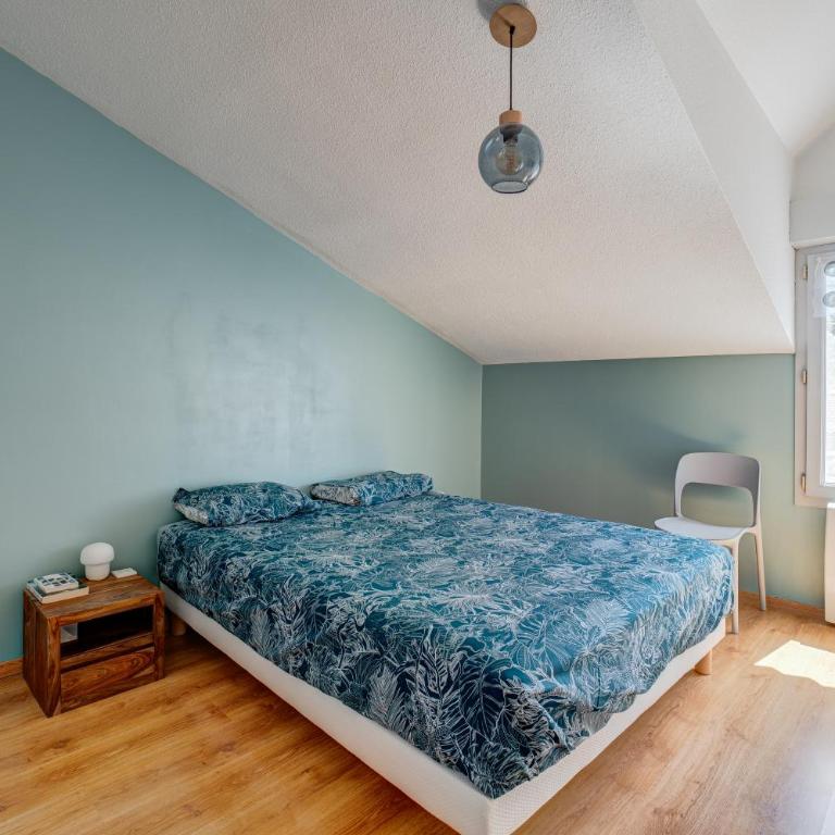 L'Instant de Rêve- Terrasse,Piscine et double Parking - Appartamento con 2 Camere da Letto - 13