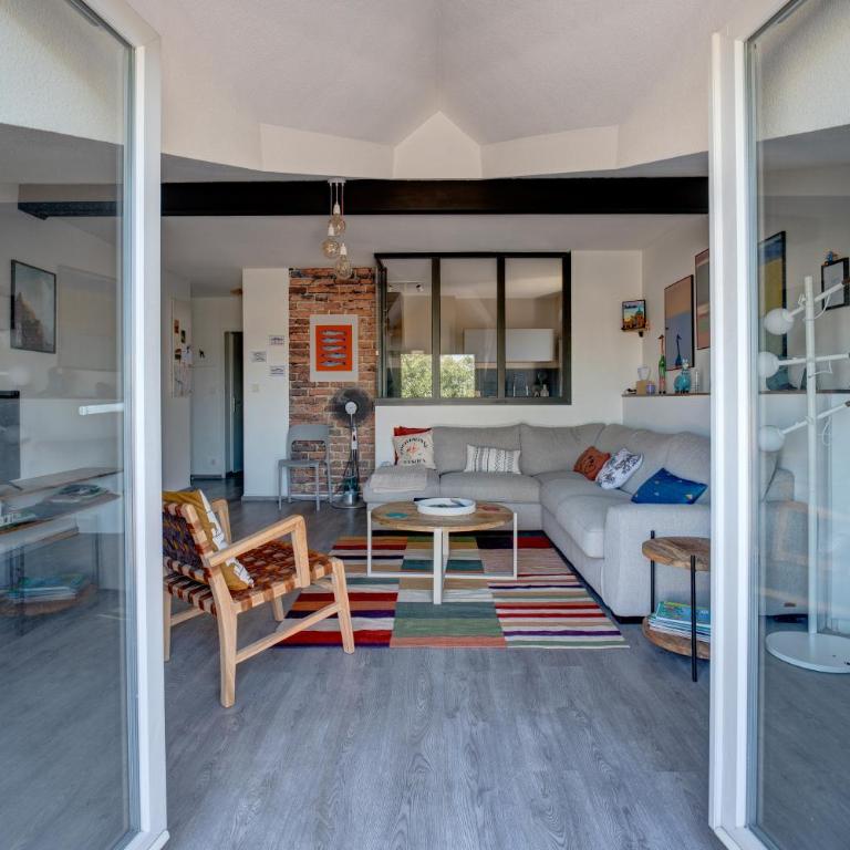 L'Instant de Rêve- Terrasse,Piscine et double Parking - Appartamento con 2 Camere da Letto - 19
