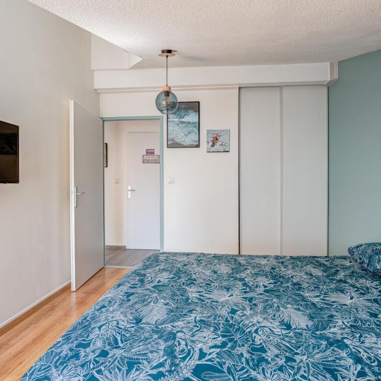 L'Instant de Rêve- Terrasse,Piscine et double Parking - Appartamento con 2 Camere da Letto - 14