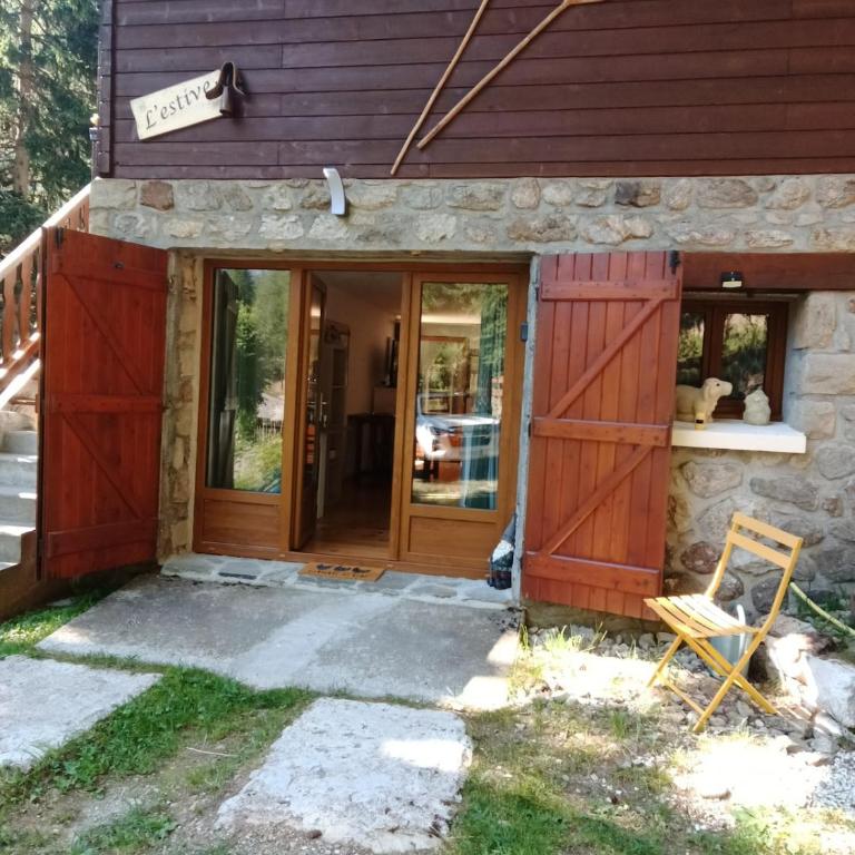L estive - Studio-Apartment - 25