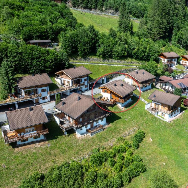 Schöneben Heidi's Alm Hütte - Casa Vacanze - 7
