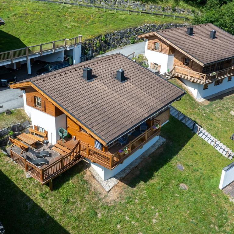 Schöneben Heidi's Alm Hütte - Casa Vacanze - 2