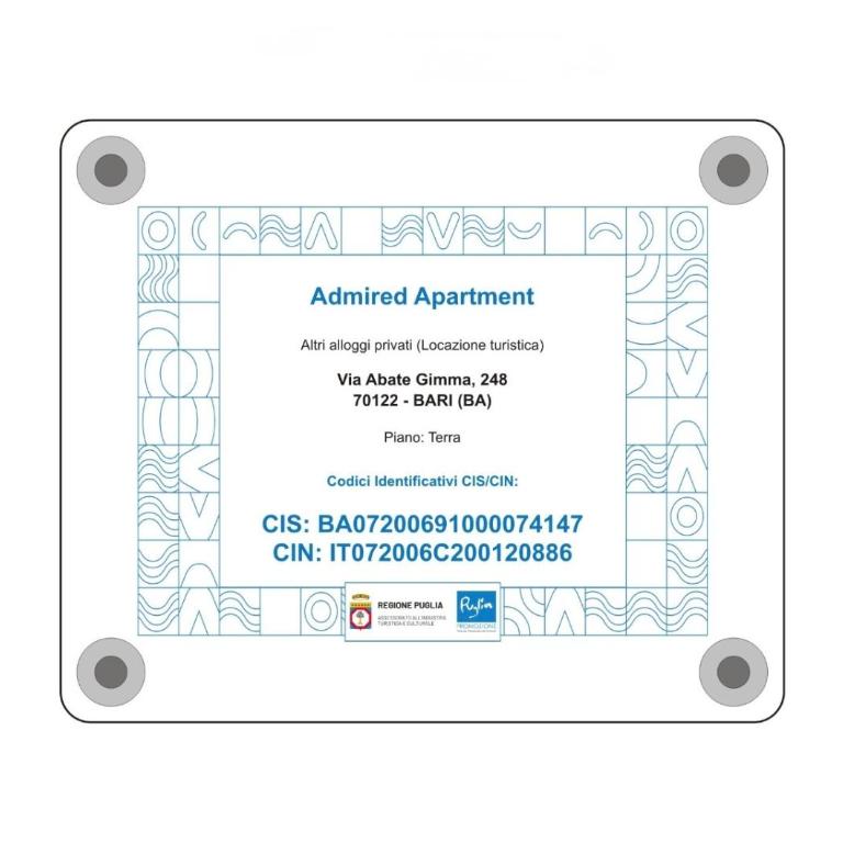 Admired Apartment - Appartamento con 1 Camera da Letto - 18
