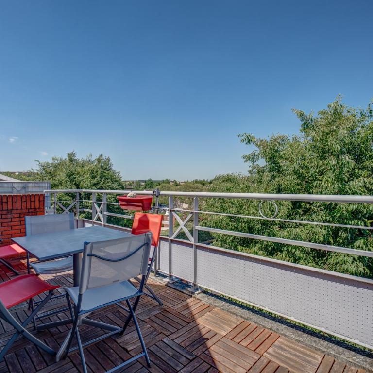 L'Instant de Rêve- Terrasse,Piscine et double Parking - Appartamento con 2 Camere da Letto - 18