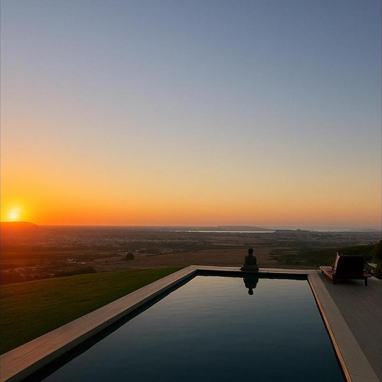Casa Mirador, Lujo con vista infinita - Four-Bedroom House - 5