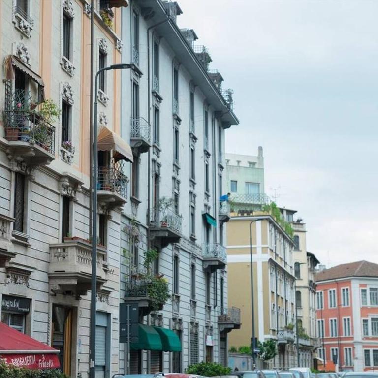 8min walk to Centrale Station - Metro M2 M3 to Duomo - Appartamento con 1 Camera da Letto e con Giardino - 25