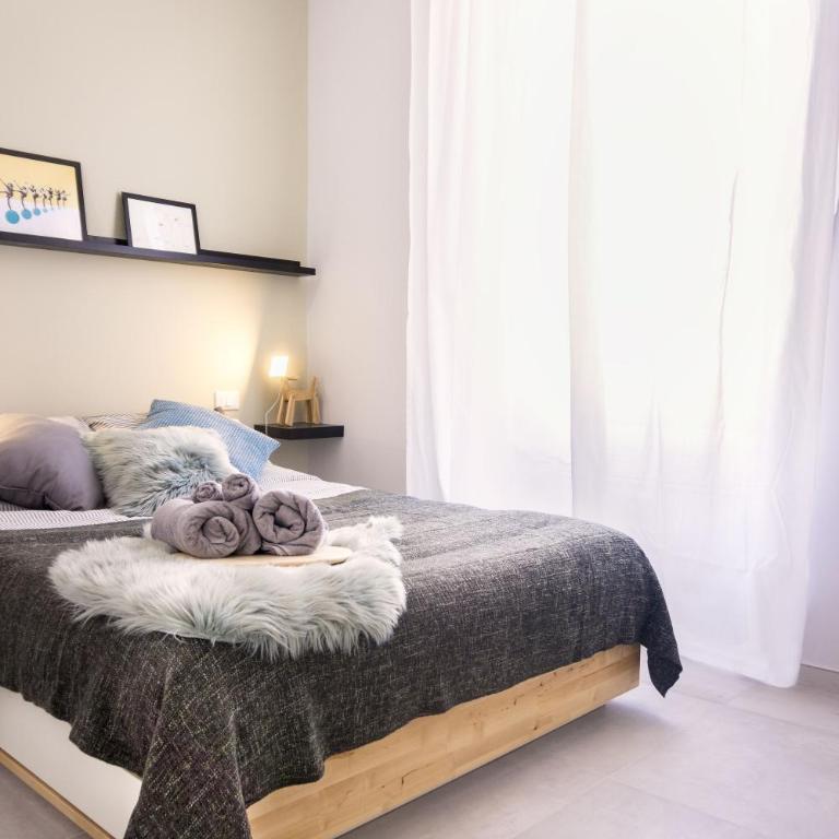 8min walk to Centrale Station - Metro M2 M3 to Duomo - Appartamento con 1 Camera da Letto e con Giardino - 4