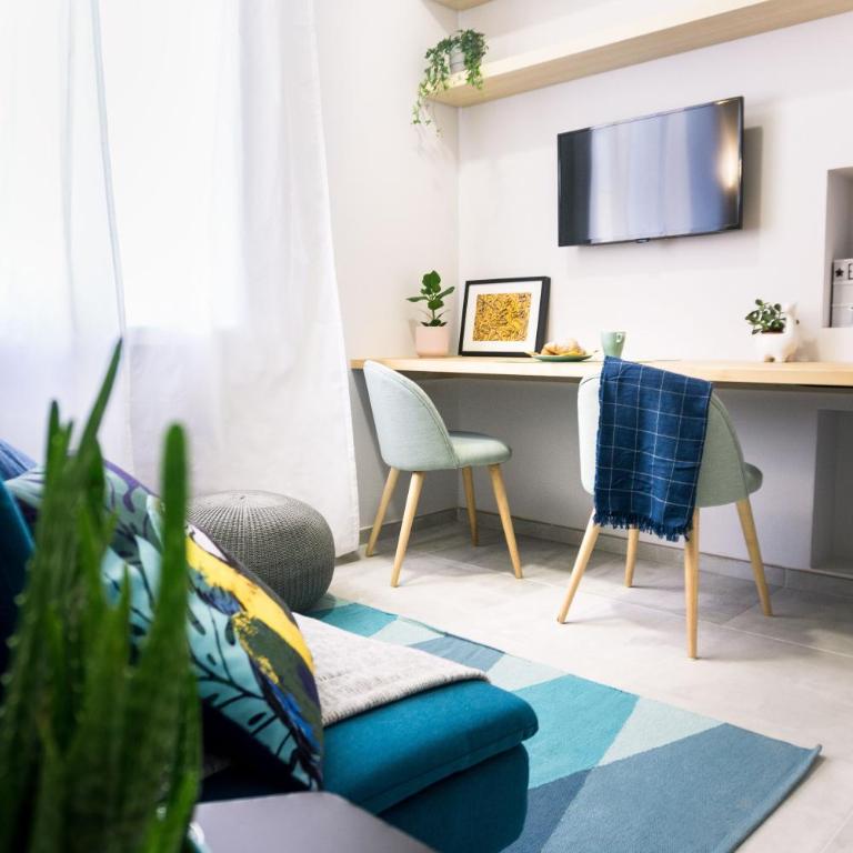 8min walk to Centrale Station - Metro M2 M3 to Duomo - Appartamento con 1 Camera da Letto e con Giardino - 7
