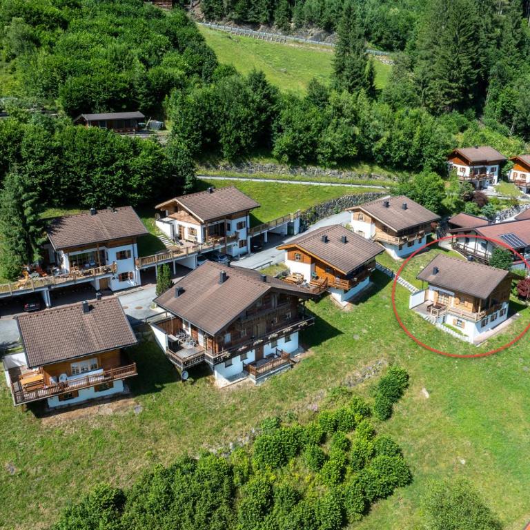 Schöneben Chalet Waldkrone - Maison de Vacances - 9