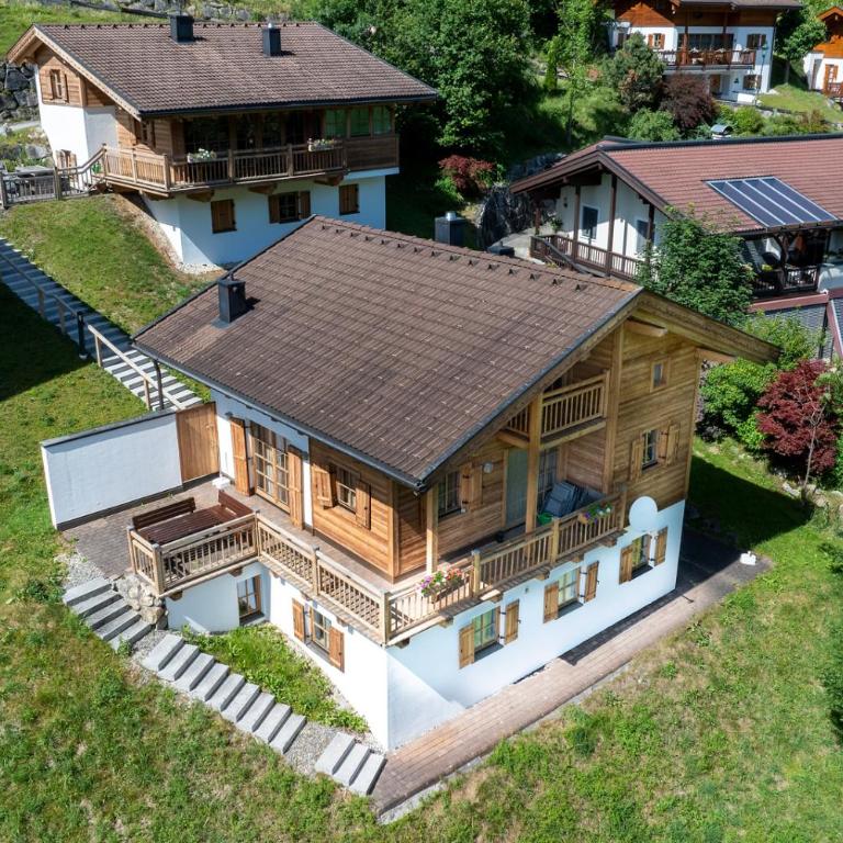 Schöneben Chalet Waldkrone - Maison de Vacances - 5