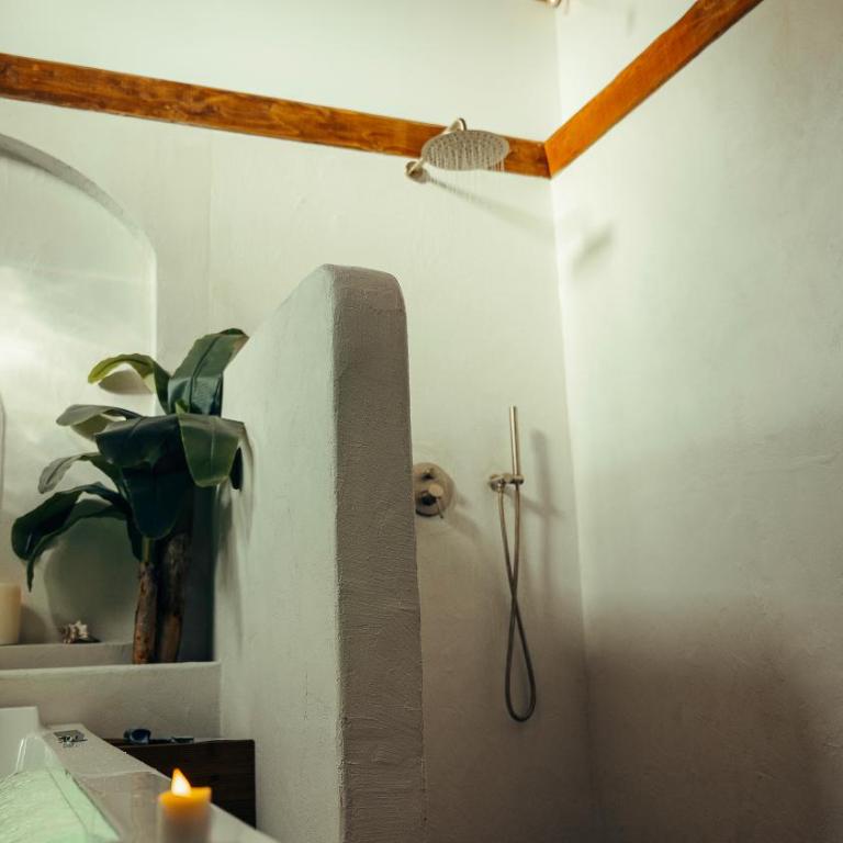 Love room Piccola casa, côté île - Apartamento de 1 dormitorio - 7