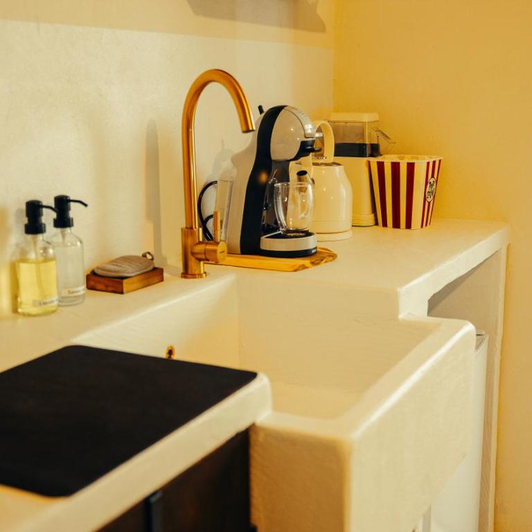 Love room Piccola casa, côté île - Apartamento de 1 dormitorio - 28