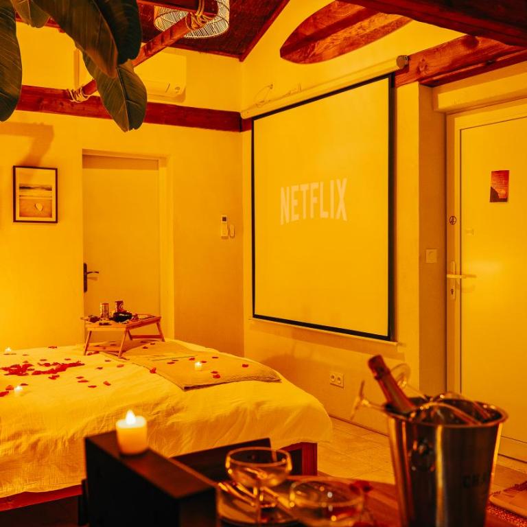 Love room Piccola casa, côté île - Apartamento de 1 dormitorio - 15