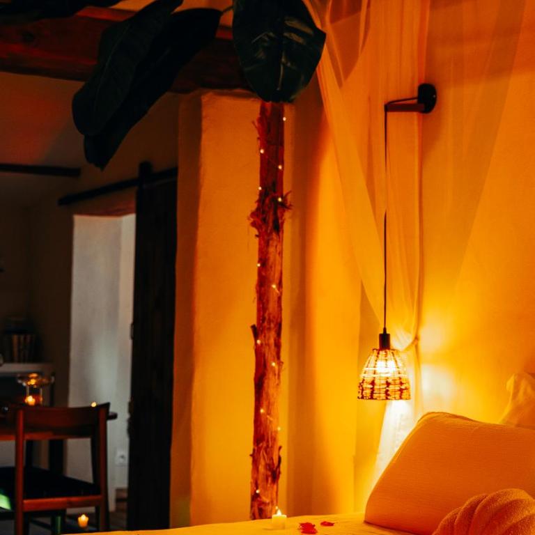 Love room Piccola casa, côté île - Apartamento de 1 dormitorio - 16