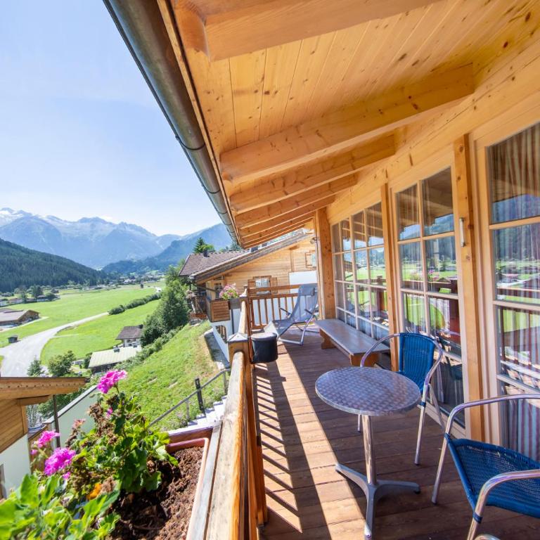 Schöneben Chalet MilKa - Maison de Vacances - 5