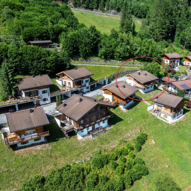 Schöneben Chalet MilKa - Maison de Vacances - 13