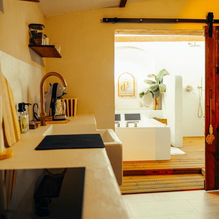 Love room Piccola casa, côté île - Apartamento de 1 dormitorio - 26