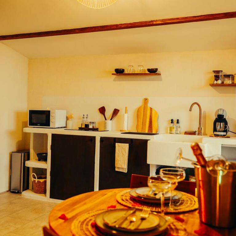 Love room Piccola casa, côté île - Apartamento de 1 dormitorio - 27