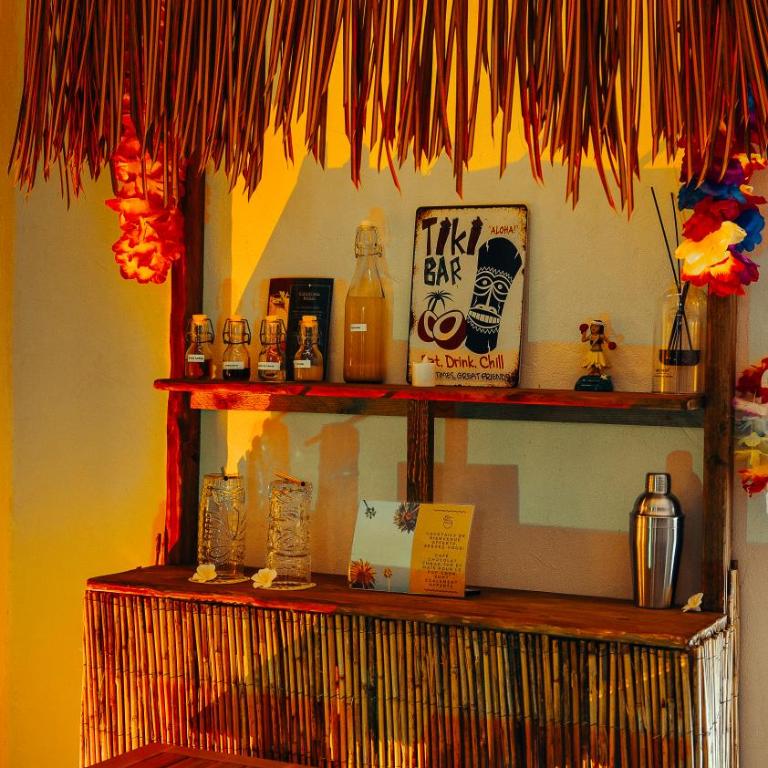 Love room Piccola casa, côté île - Apartamento de 1 dormitorio - 32
