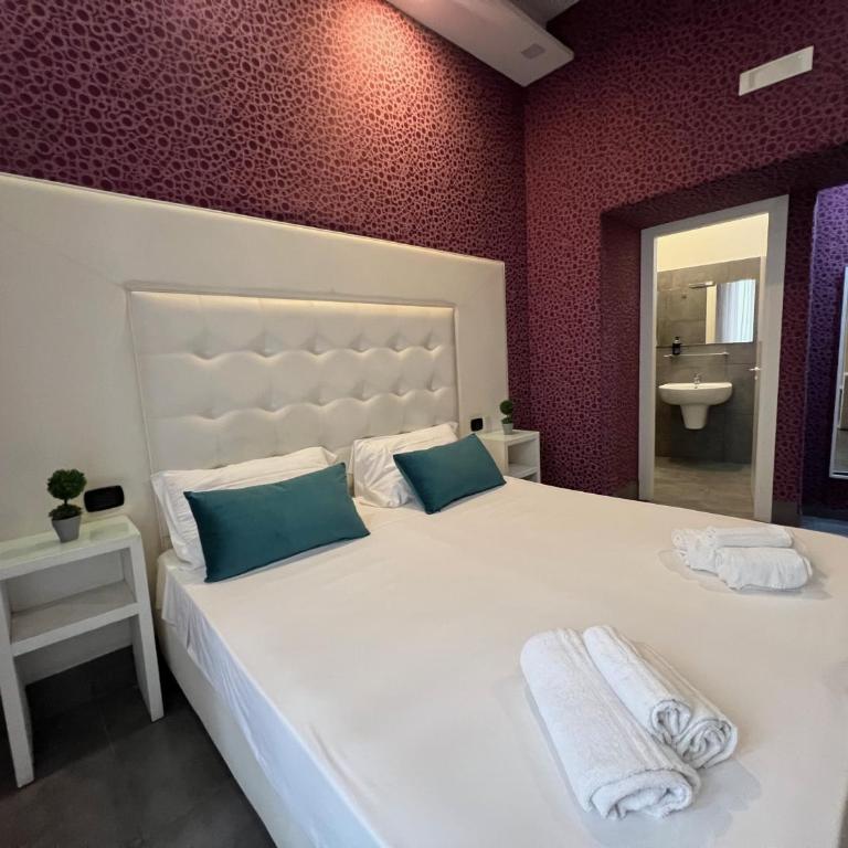Nereides Guest House - Camera Matrimoniale Standard - 1