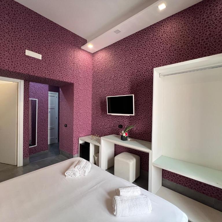 Nereides Guest House - Camera Matrimoniale Standard - 2