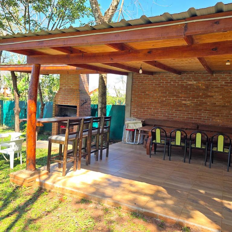 Cabañas Selva Verde - Casa de 2 dormitorios - 22