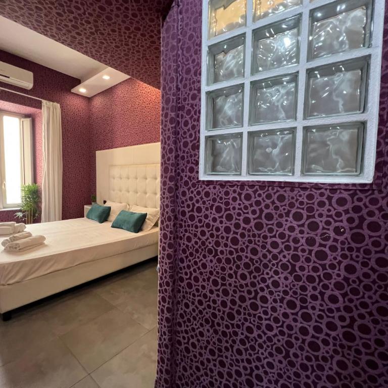Nereides Guest House - Camera Matrimoniale Standard - 4