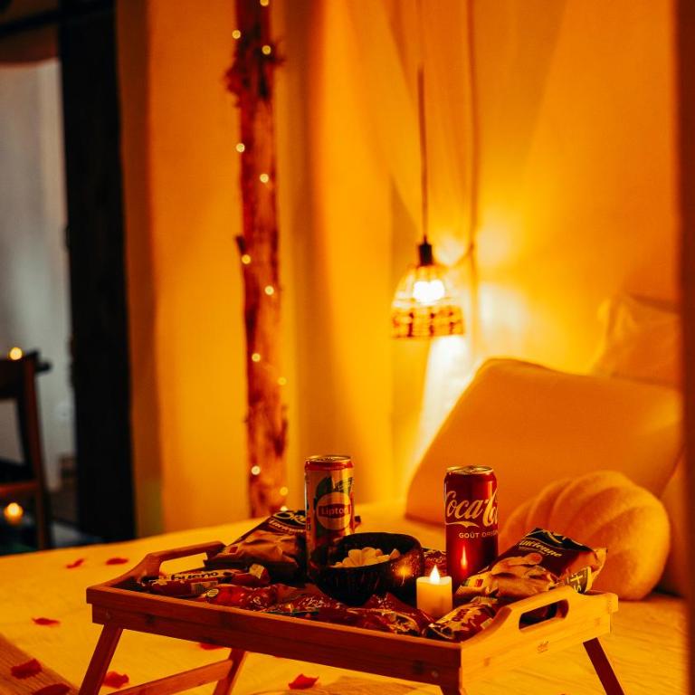 Love room Piccola casa, côté île - Apartamento de 1 dormitorio - 18
