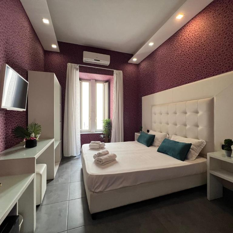 Nereides Guest House - Camera Matrimoniale Standard - 6
