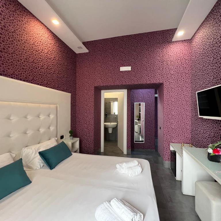 Nereides Guest House - Camera Matrimoniale Standard - 7