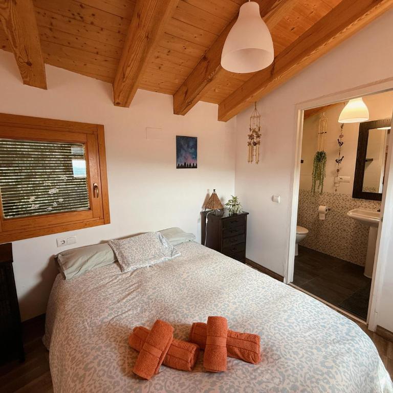 Casa rural Serafin - Casa con 2 Camere da Letto - 3