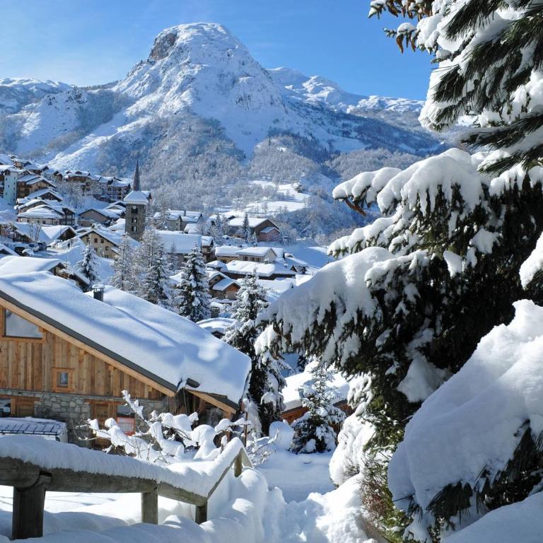 Appt 6pers avec piscine, spa, parking, animaux admis - Appartement 2 Chambres - 17
