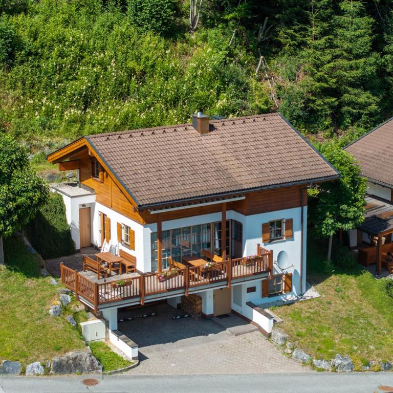 Schöneben Berghütte - Maison de Vacances - 3