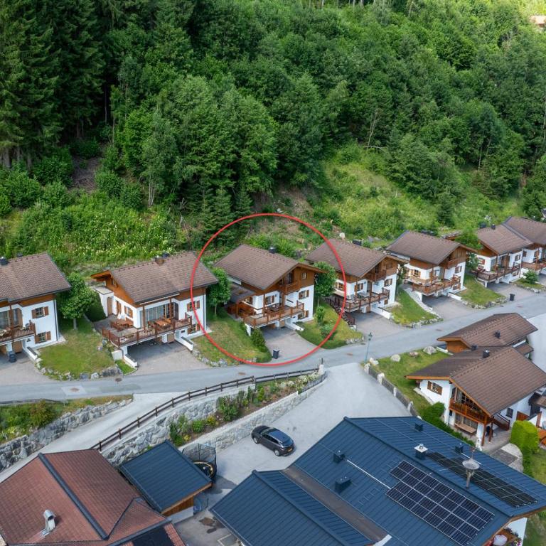 Schöneben Chalet 't Hoge Loo - Maison de Vacances - 4