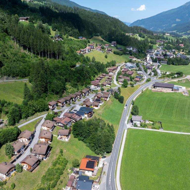 Schöneben Chalet 't Hoge Loo - Maison de Vacances - 9
