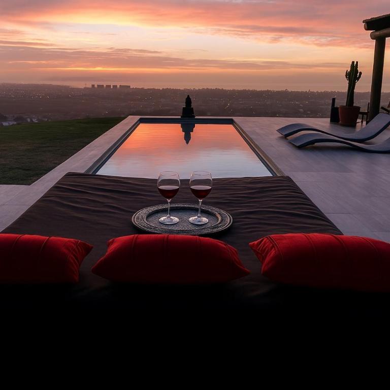 Casa Mirador, Lujo con vista infinita - Four-Bedroom House - 2