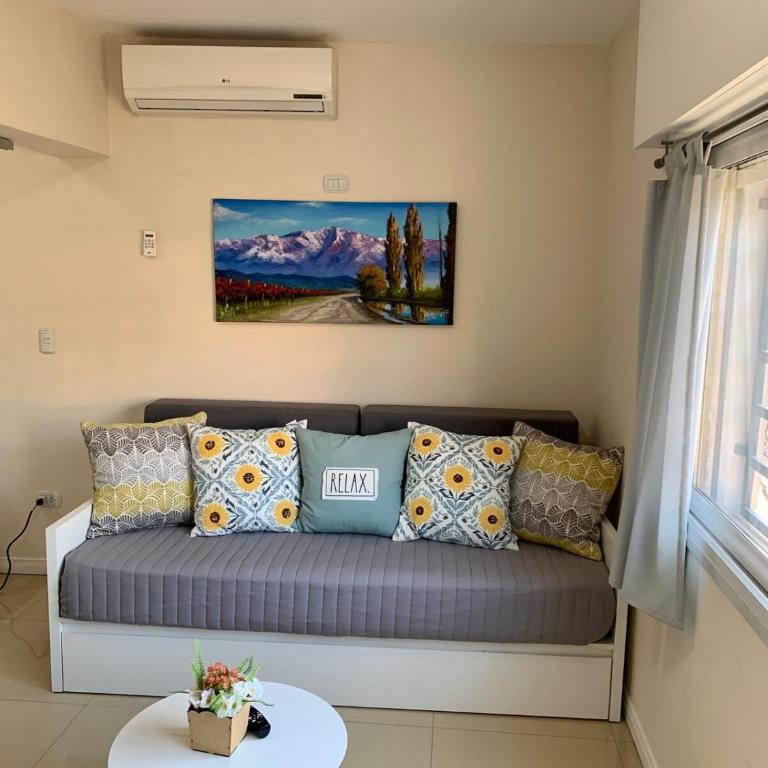 Penthouse in Downtown Mendoza City - Apartamento de 1 dormitorio - 8