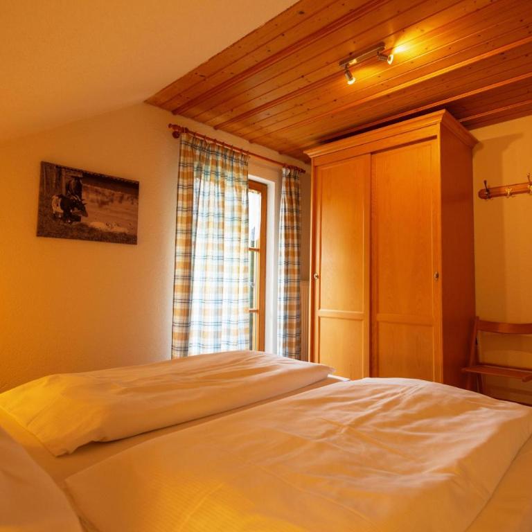 Ferienhof Sinz im Allgäu - Apartment mit 2 Schlafzimmern und Balkon - 13