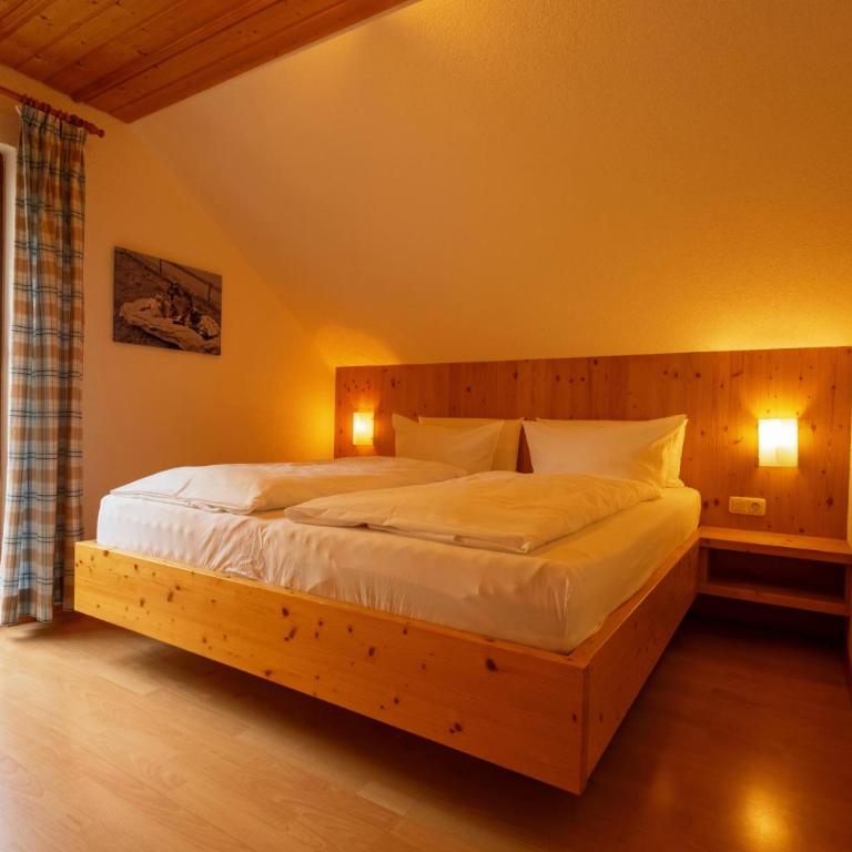 Ferienhof Sinz im Allgäu - Apartment mit 2 Schlafzimmern und Balkon - 9