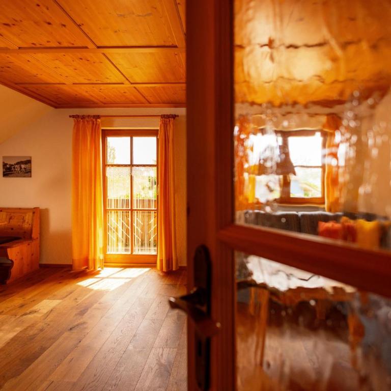 Ferienhof Sinz im Allgäu - Apartment mit 2 Schlafzimmern und Balkon - 6