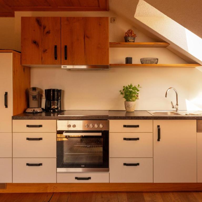 Ferienhof Sinz im Allgäu - Apartment mit 2 Schlafzimmern und Balkon - 10