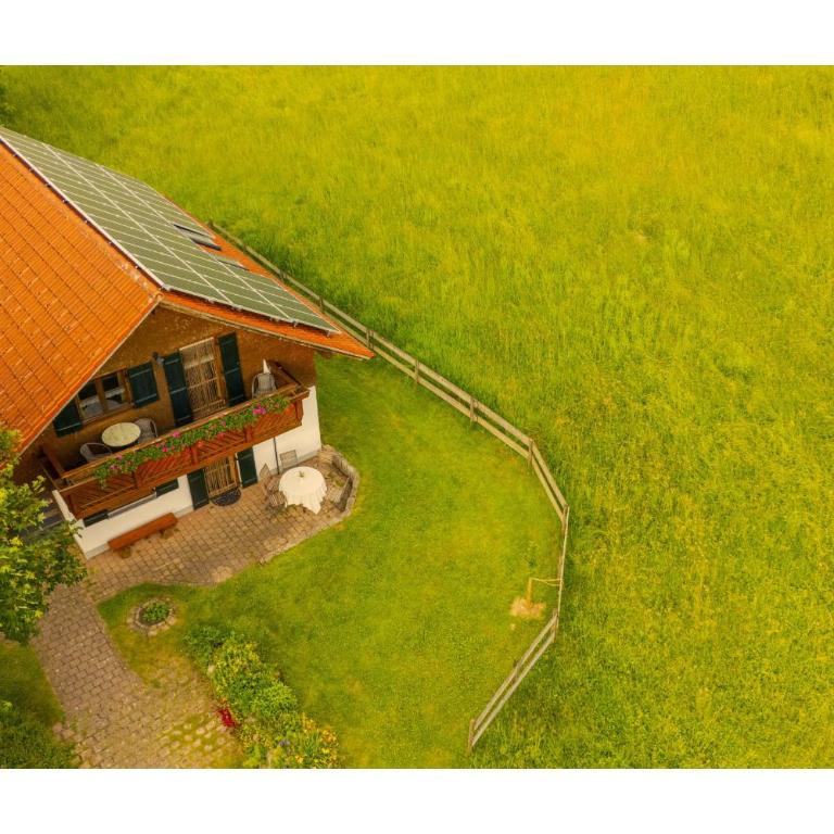 Ferienhof Sinz im Allgäu - Apartment mit 2 Schlafzimmern und Balkon - 3